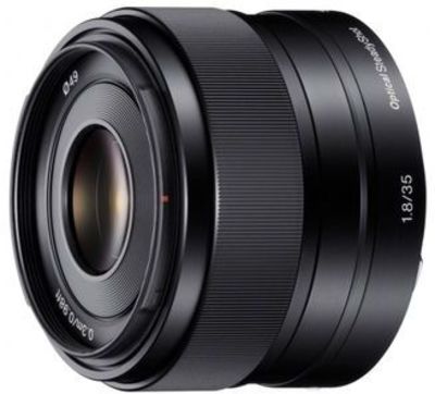 Sony 35mm F1.8 OSS