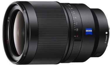 Sony 35mm F1.4 ZA Distagon