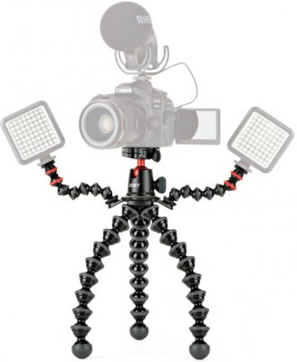 JOBY GorillaPod Rig