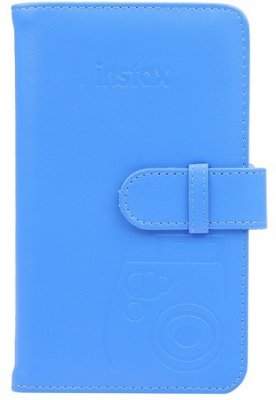 FUJI Instax Mini Album Laporta Cobal Blue, na 64 foto