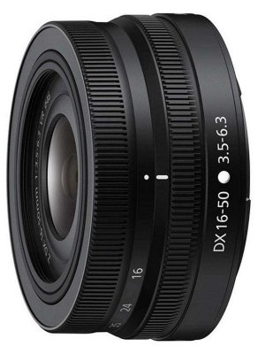 NIKON Z DX 16-50mm f/3.5-6.3 VR (SL)