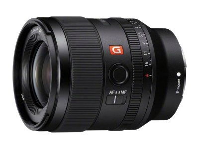 SONY FE 35mm f/1.4 GM