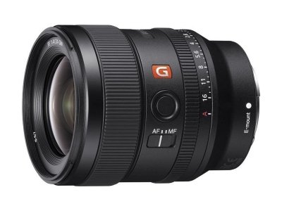 SONY FE 24mm f/1.4 GM
