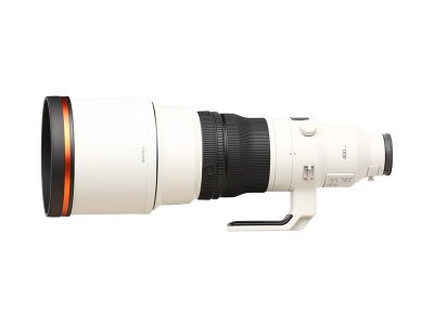 SONY FE 400 mm F2.8 GM OSS