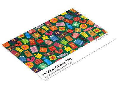 FomeiJet SA Vinyl Glossy 270 A4/5