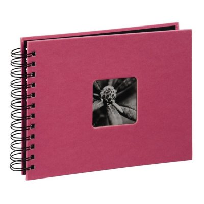 Album fotorůžky  FineArt 50str./24x17 orchidej