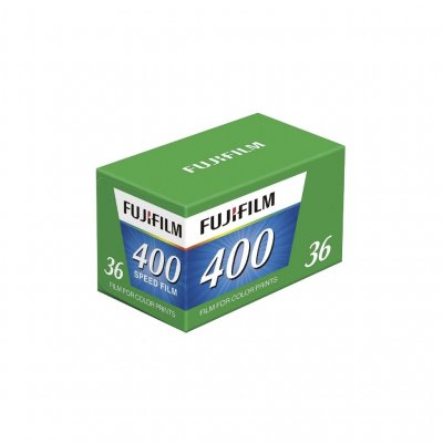 FUJIFILM 400/36 