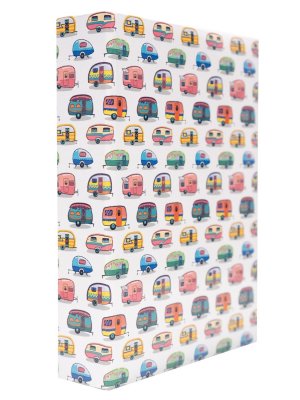 Hama album memo CAMPING 10x15/200, popisové štítky