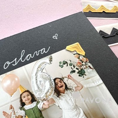 FOTORŮŽKY Gold 108pcs