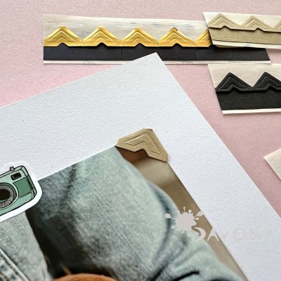 FOTORŮŽKY Nature 108pcs