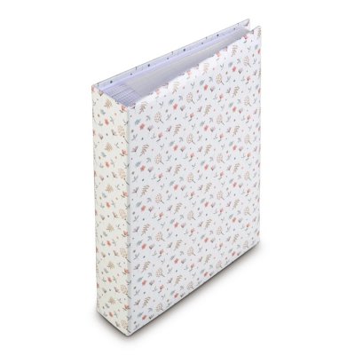 Hama album memo FLORAL 10x15/200, popisové štítky