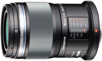 Olympus 60mm F2.8 Macro